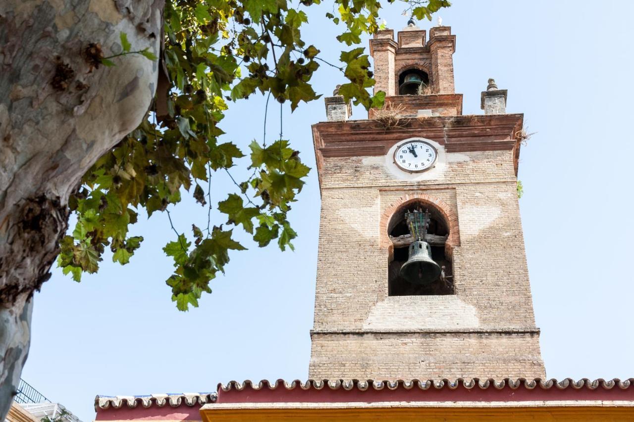 Holi-Rent Gran Poder Seville Exterior photo
